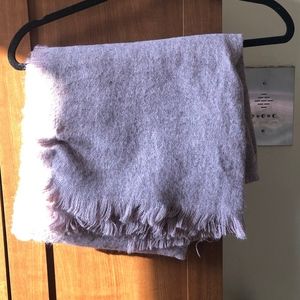 ASOS Pink Lavender Scarf